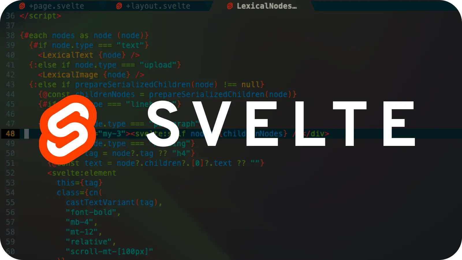 Svelte 101