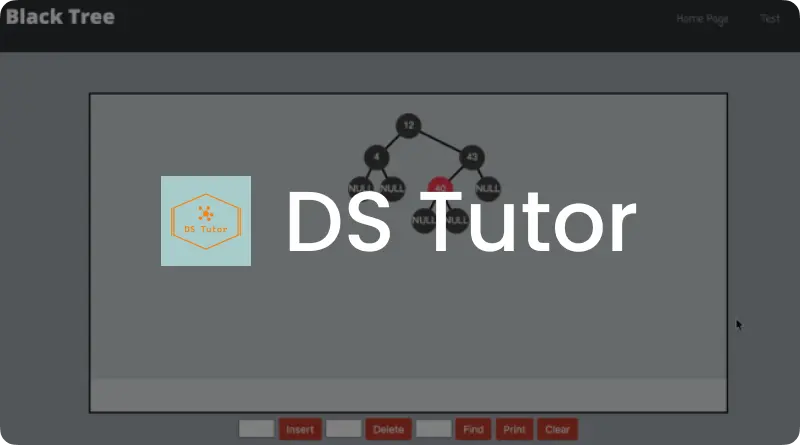 DS Tutor